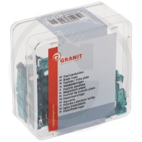 GRANIT Bezpieczniki wtykowe, płaskie, sta… | poltechparts.pl