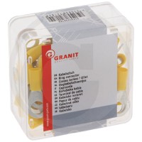GRANIT Łącznik kabla, 50 szt. 50750252162 - 50750252162 - Sklep rolniczy PoltechParts
