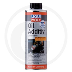 Liqui Moly Dodatek uszlachetniający do oleju 3201012