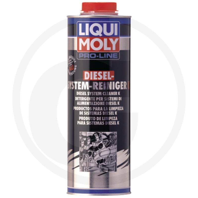 Liqui Moly Pro-Line K - czyszczenie Diesla 3205144