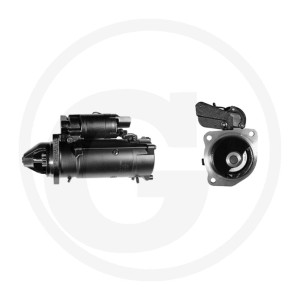 MAHLE Rozrusznik przekładniowy 12 V / 4,0 kW 379IS1239