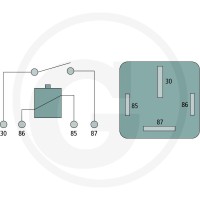 Cobo Przekaźnik 2270010058 - 2270010058 - Sklep rolniczy PoltechParts