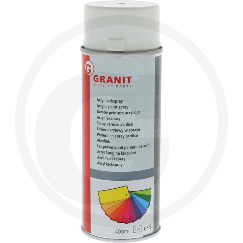 GRANIT RAL 9010 czysta biel 27077033