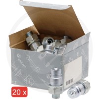 GRANIT KS 12L (M18x1,5) DN12-BG3 - opak. 20 87000633 - 87000633 - Sklep rolniczy PoltechParts