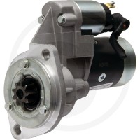 GRANIT Rozrusznik przekładniowy 24 V / 3,5 kW 3760010038 - Sklep PoltechParts