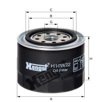 Hengst Cz??? zamienna 866H10W22 - Sklep PoltechParts