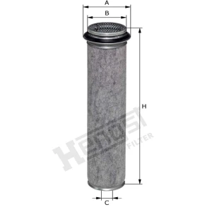 Hengst Filtr powietrza 866E113LS