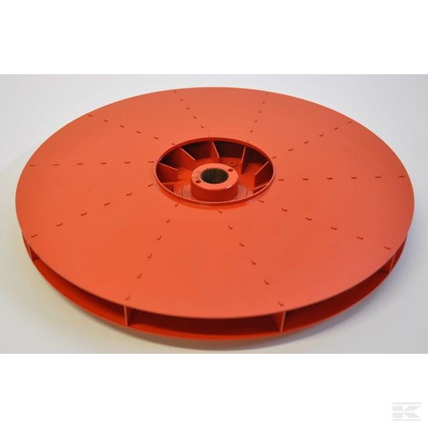 Turbina wentylatora GASPARDO G22230015R | poltechparts.pl
