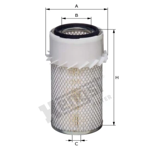 Hengst Filtr powietrza 866E563L