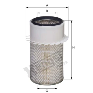 Hengst Filtr powietrza 866E568L