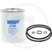 Hengst Filtr paliwa E76K D42 866E76KD42 | poltechparts.pl
