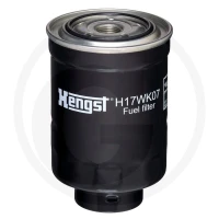 Hengst Filtr paliwa 866H17WK07 | poltechparts.pl