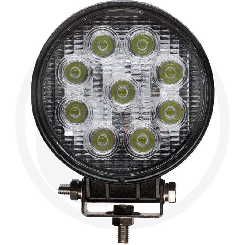 GRANIT Lampa robocza LED 10-30 V, 9 diod LED 11013862