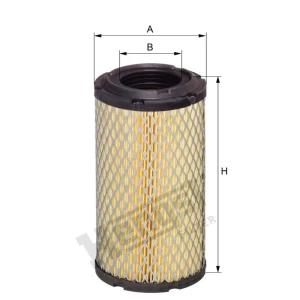 Hengst Filtr powietrza 12068248