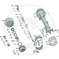 BPW Bremsbelag 15803.092.29.75.0 - 15803.092.29.75.0 - Sklep rolniczy PoltechParts