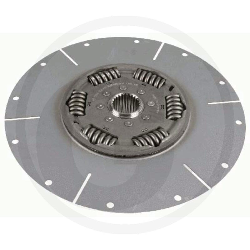 Sachs Tłumik drgań skrętnych 4591866000108 - Sklep PoltechParts