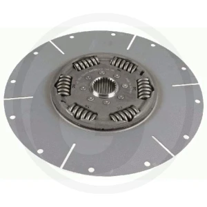 Sachs Tłumik drgań skrętnych 4591866000108