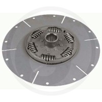 Sachs Tłumik drgań skrętnych 4591866000108 - Sklep PoltechParts