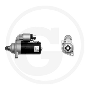 MAHLE Rozrusznik przekładniowy 12 V / 2,2 kW 379IS1285