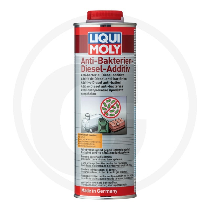Liqui Moly Dodatek antybakteryjny do systemu Diesla 3205150