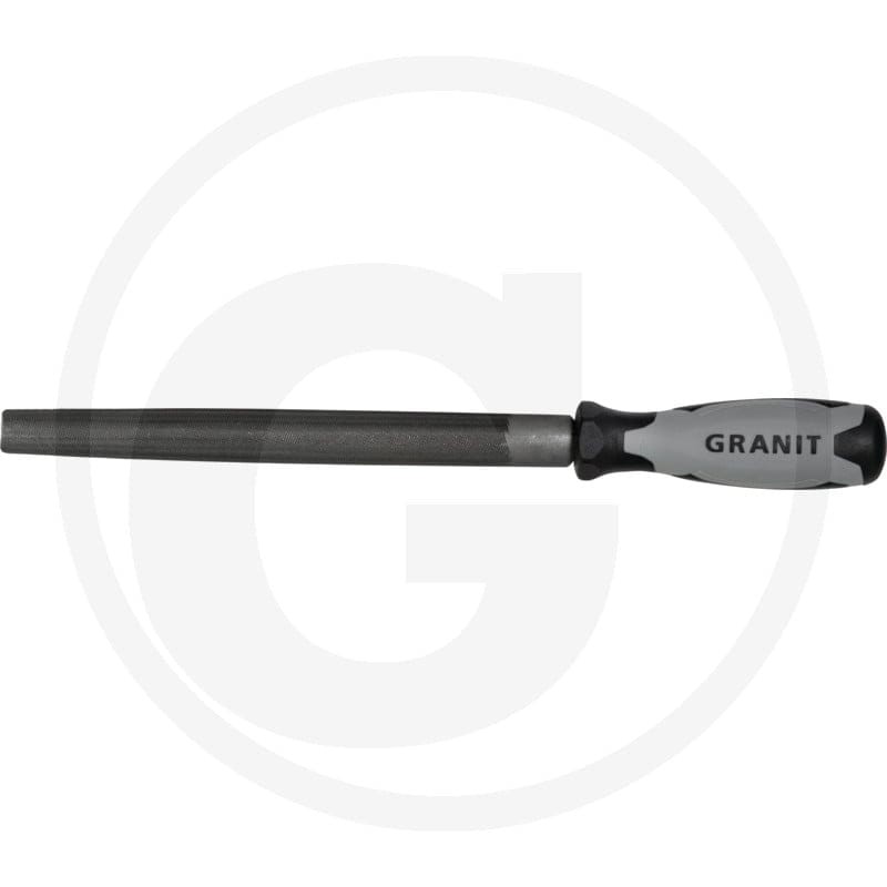 GRANIT BLACK EDITION Pilnik półokrągły 7301486 - 7301486 - Sklep rolniczy PoltechParts