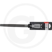 GRANIT BLACK EDITION Pilnik półokrągły 7301486 - 7301486 - Sklep rolniczy PoltechParts