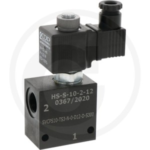 Oleodinamica Marchesini 2/2- zawór wielodrożny ZWV-E-NC-1-08-S-12V 85016080
