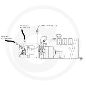 Chapel Agregat hydrauliczny 12V-1,8kW-3,6L 850UD2257B