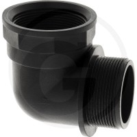 GRANIT Łokieć 90 stopni z IT i ET 2'' 12034191 - 12034191 - Sklep rolniczy PoltechParts