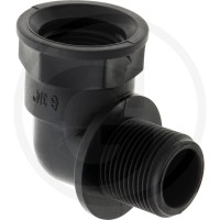 GRANIT Kolano 90 stopni z gwintem wewnętrznym i 12024161 - 12024161 - Sklep rolniczy PoltechParts