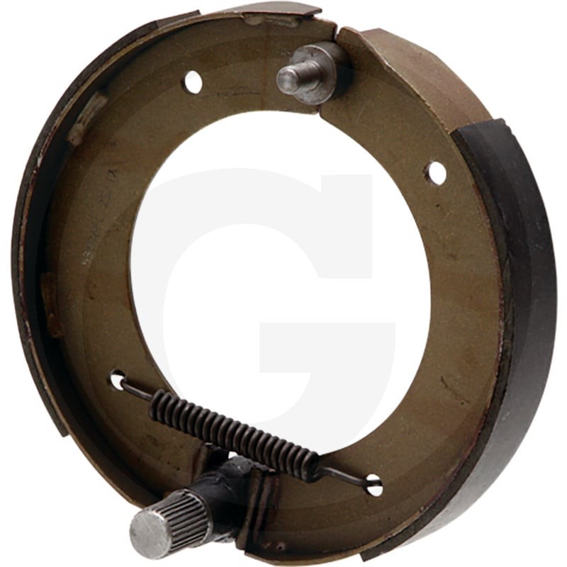 FAD Zestaw szczęk hamulcowych 220316A004CPL