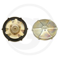GRANIT Korek wlewu paliwa 700501103010B - 700501103010B - Sklep rolniczy PoltechParts