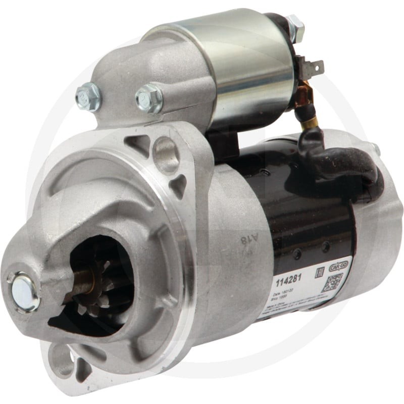 GRANIT Rozrusznik przekładniowy 12 V / 1,7 kW 378C114281