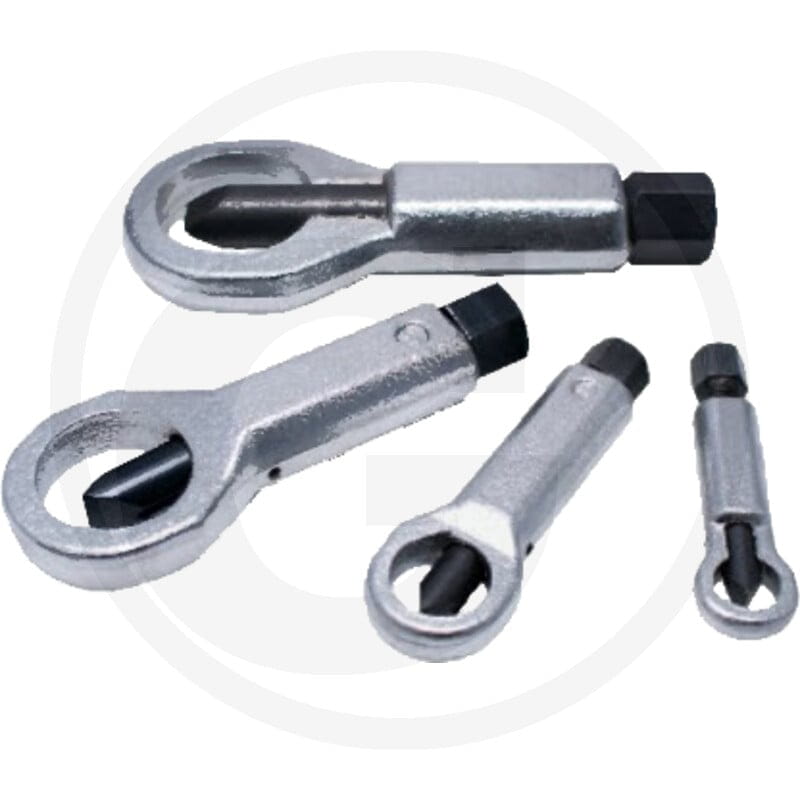 GRANIT BLACK EDITION Zestaw mechanicznego rozcinaka do nakręt 12420531 - 12420531 - Sklep rolniczy PoltechParts