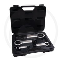 GRANIT BLACK EDITION Zestaw mechanicznego rozcinaka do nakręt 12420531 - 12420531 - Sklep rolniczy PoltechParts