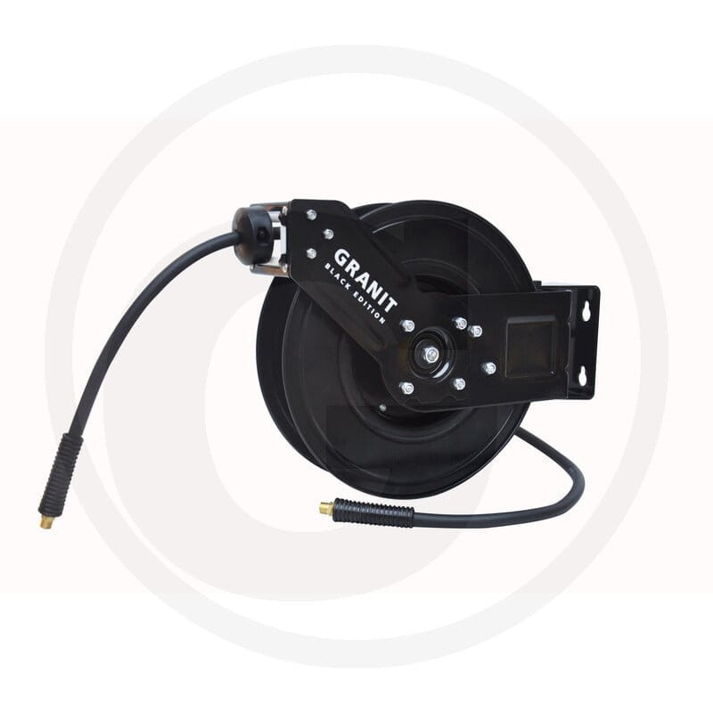 GRANIT BLACK EDITION Automatyczny zwijacz węża pneumatycznego 18438372 - 18438372 - Sklep rolniczy PoltechParts
