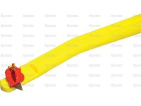 Nóż do przecinania balotów, big-bag ostry | poltechparts.pl