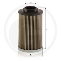 MANN FILTER Filtr oleju hydraulicznego HD … | poltechparts.pl