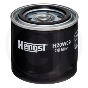 Hengst Filtr oleju H20W09 12120627