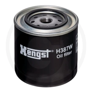 Hengst Filtr oleju H387W 12118235