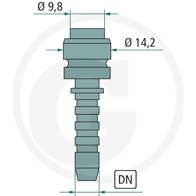 GRANIT Złącze NW 06 ALTO "X-tra"P406 87003054 - Sklep PoltechParts