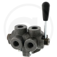Oleodinamica Marchesini Kurek 6-drożny Otwór T 1/2" BSP 85002387 - Sklep PoltechParts