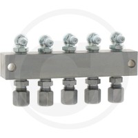 GRANIT Blok łączący 5-pozycyjny 30615ZS2079 - 30615ZS2079 - Sklep rolniczy PoltechParts