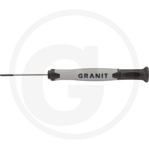 GRANIT BLACK EDITION Precyzyjny wkrętak mechaniczny ze szczel 11037722