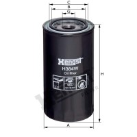Hengst Filtr oleju 12064288 - 12064288 - Sklep rolniczy PoltechParts