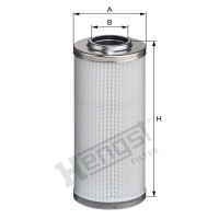 Hengst Filtr oleju 12054150 - 12054150 - Sklep rolniczy PoltechParts