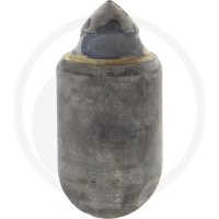 GRANIT ENDURANCE CARBIDE Przyspawany ząb 12216702 - 12216702 - Sklep rolniczy PoltechParts
