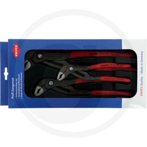 KNIPEX Zestaw szczypiec do pomp wodnych 760002009V02