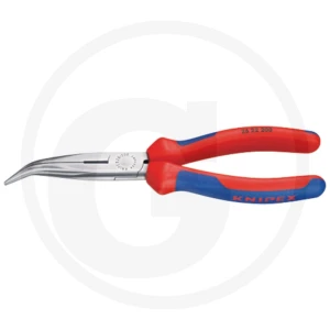 KNIPEX Szczypce płasko-okrągłe 7602622200