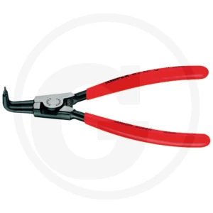 KNIPEX Szczypce, zagięte 760462121